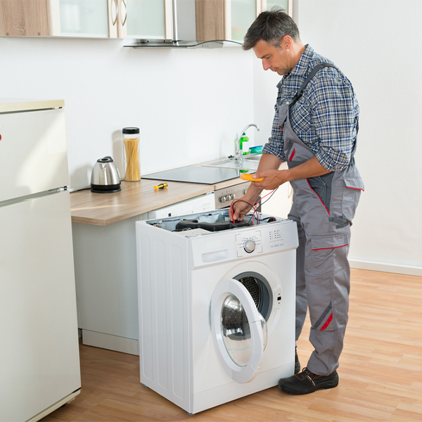 can you provide recommendations for reputable washer brands that typically have fewer repair issues in Reform